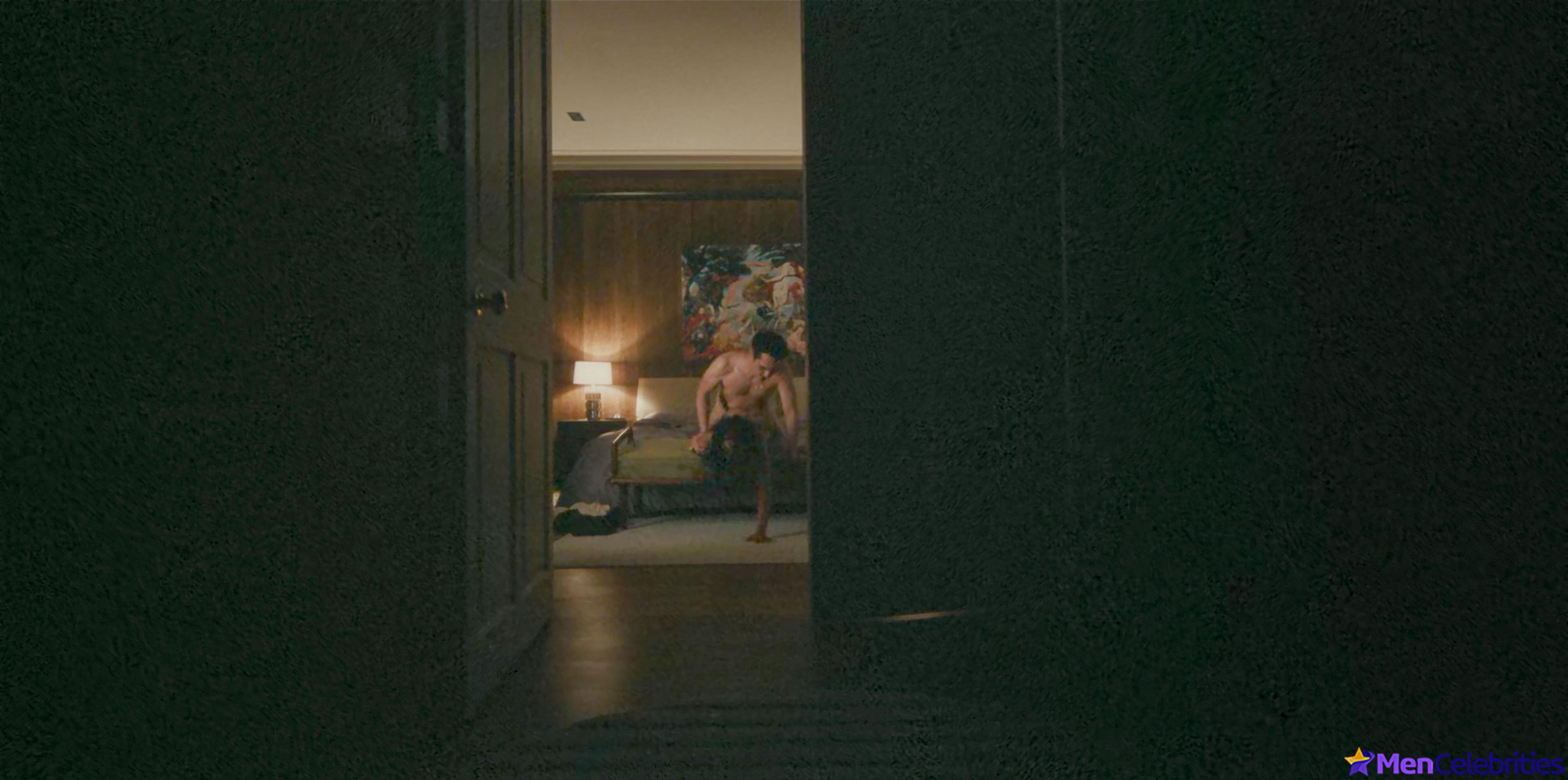 Max Minghella nude sex scenes