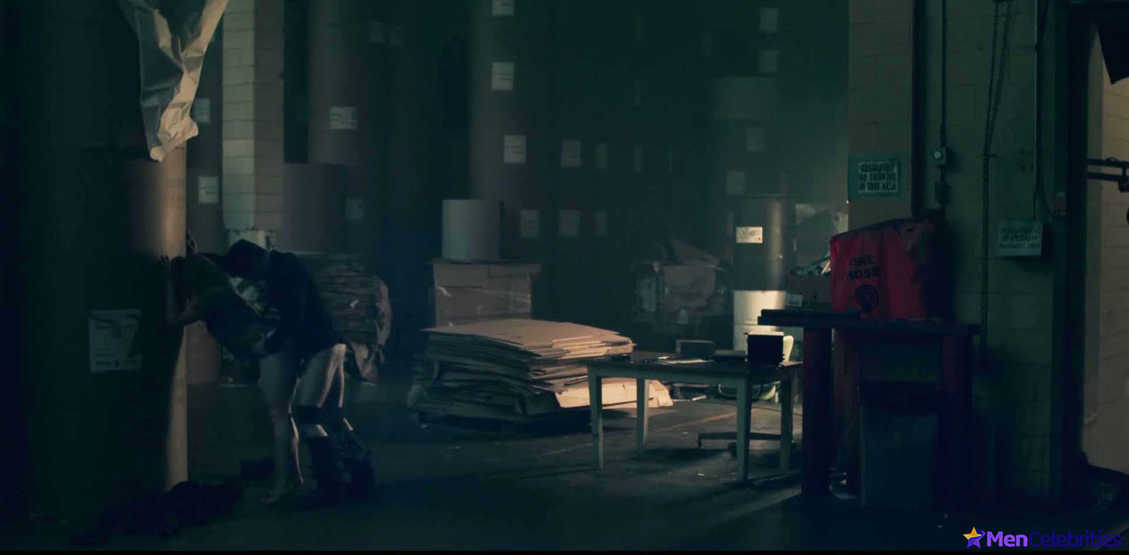 Max Minghella nude sex scenes