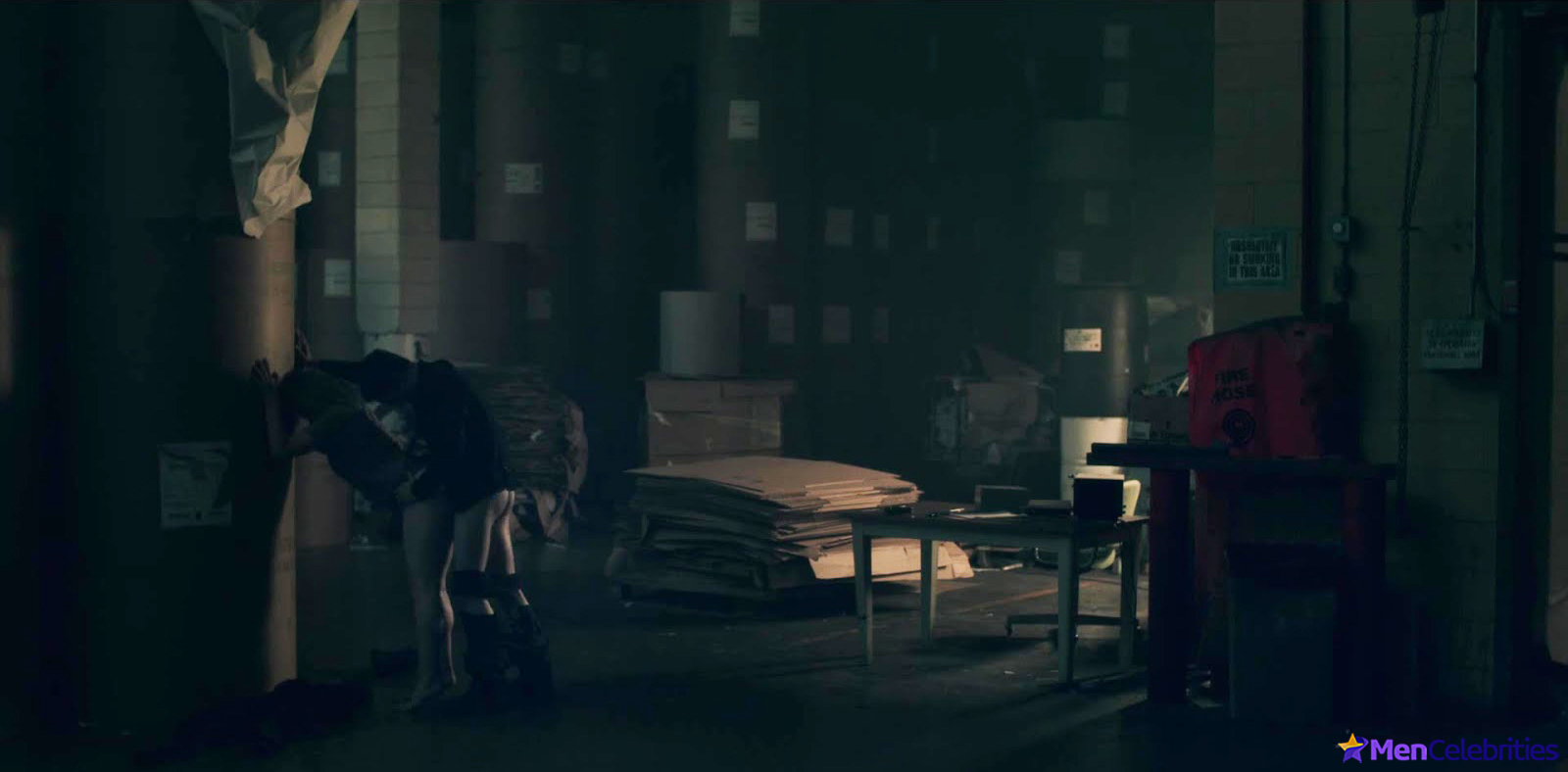 Max Minghella nude sex scenes