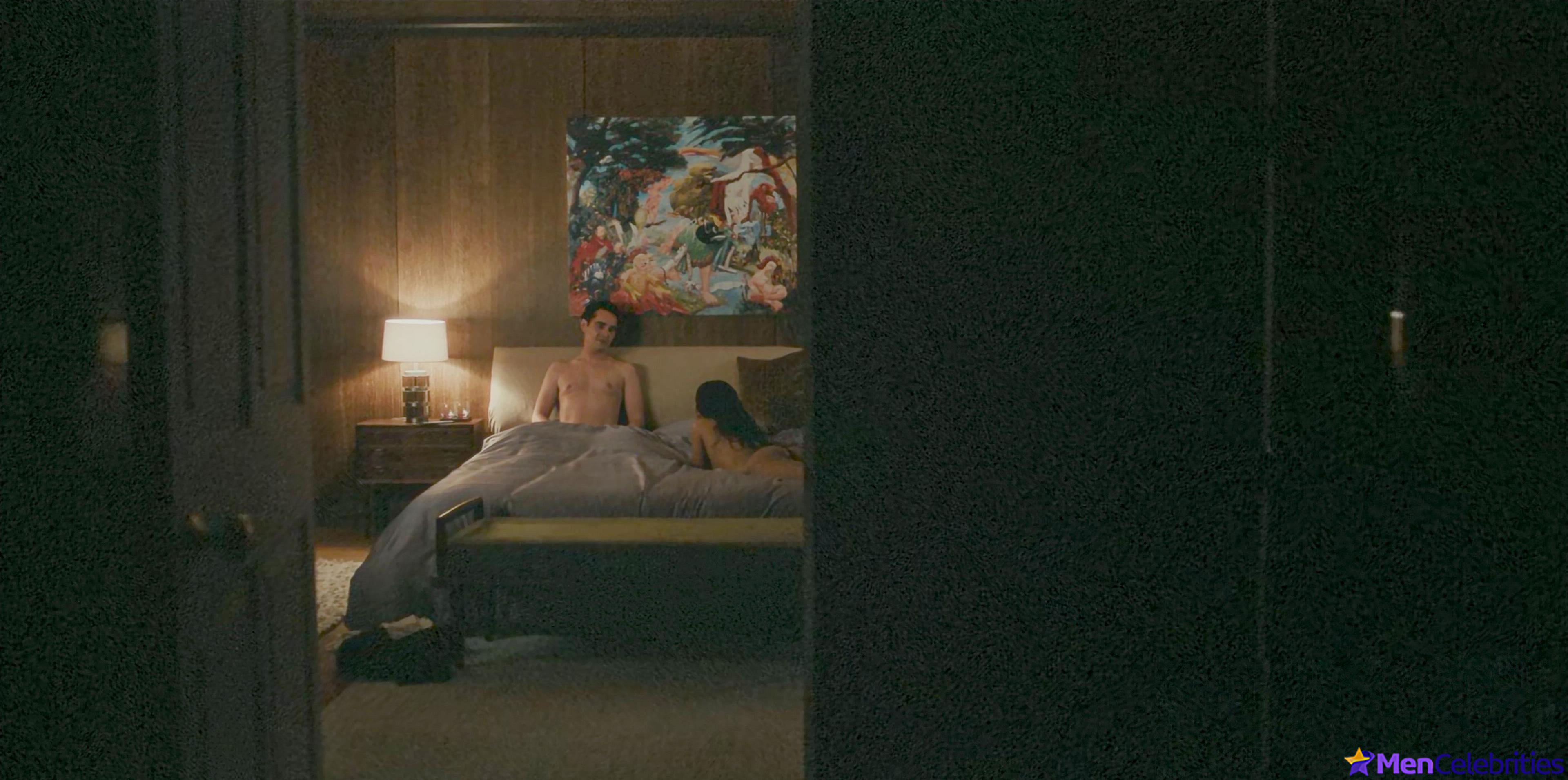 Max Minghella nude sex scenes