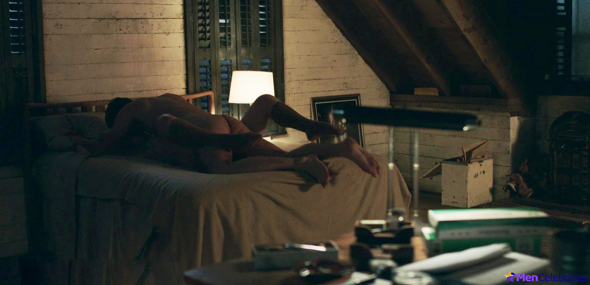 Max Minghella nude sex scenes