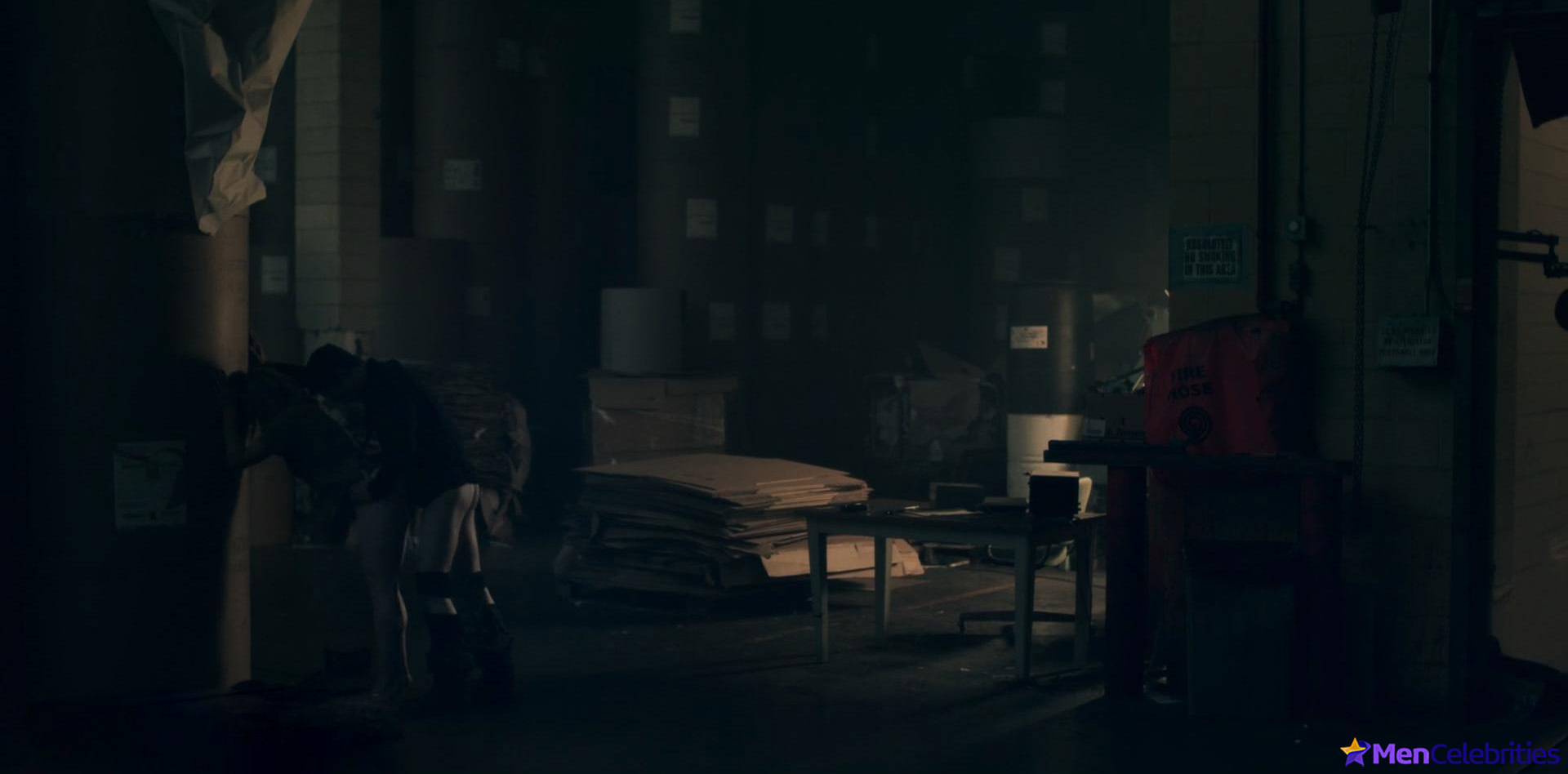 Max Minghella nude sex scenes