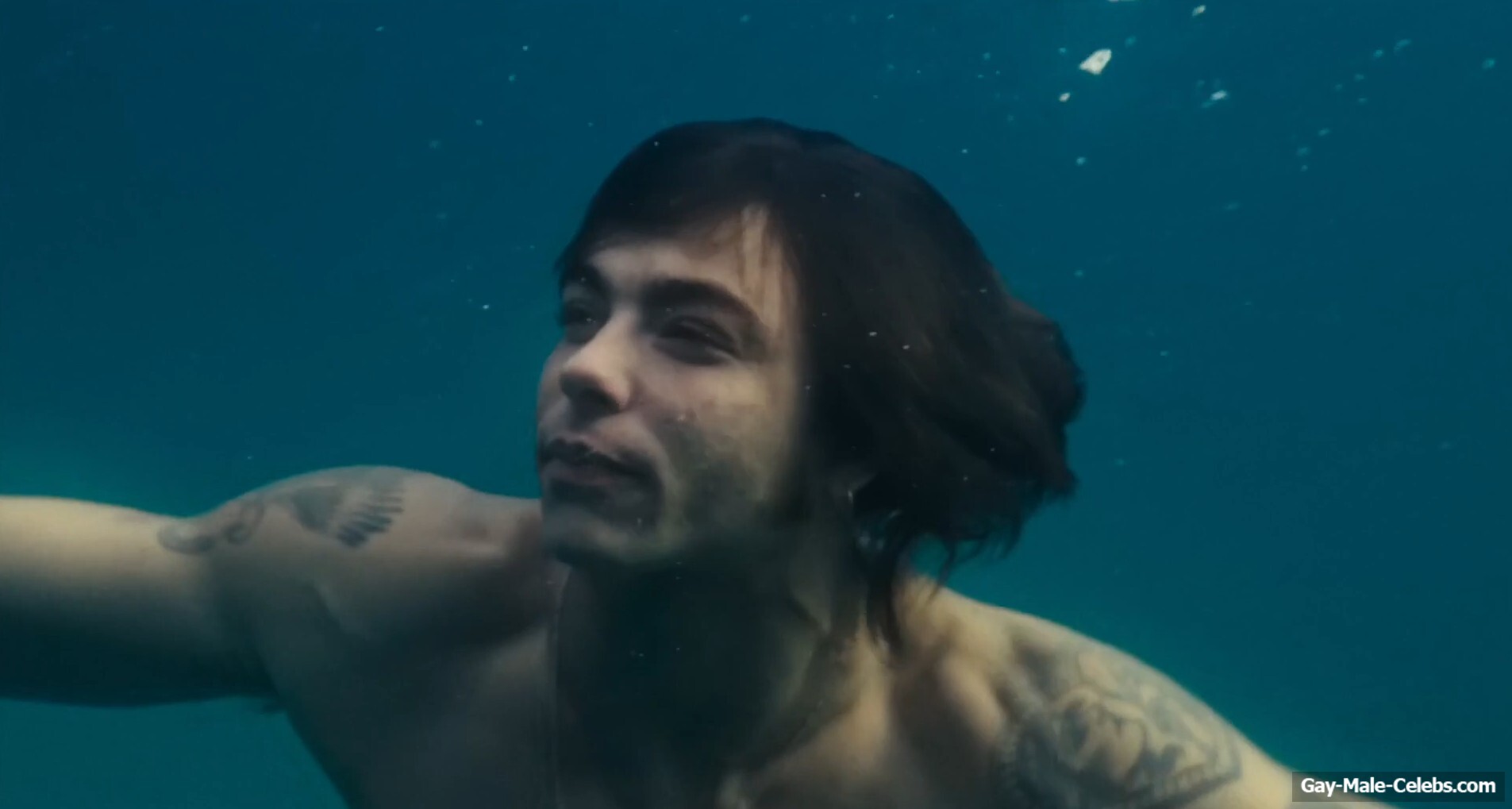 Mitch Martin nude in Romeria