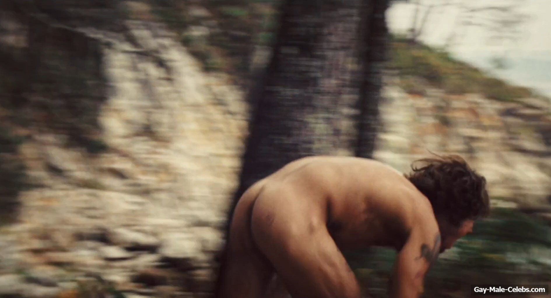 Mitch Martin nude in Romeria