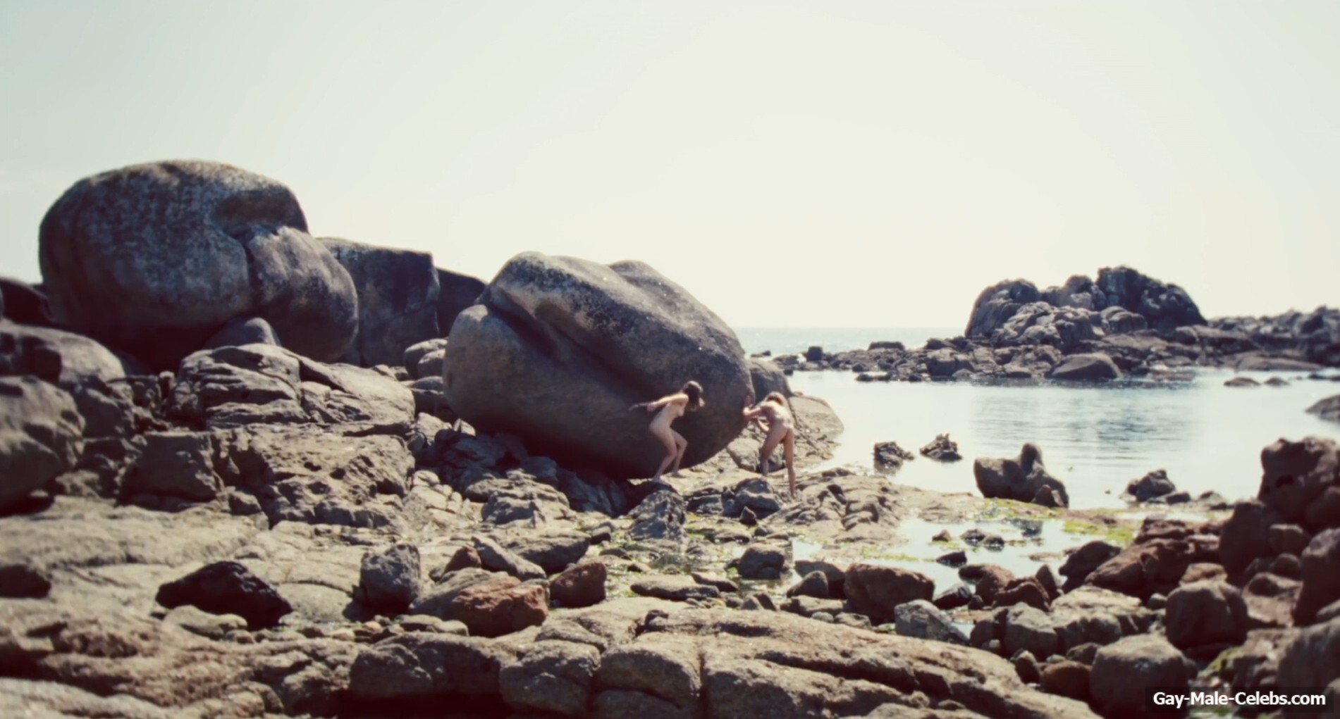 Mitch Martin nude in Romeria