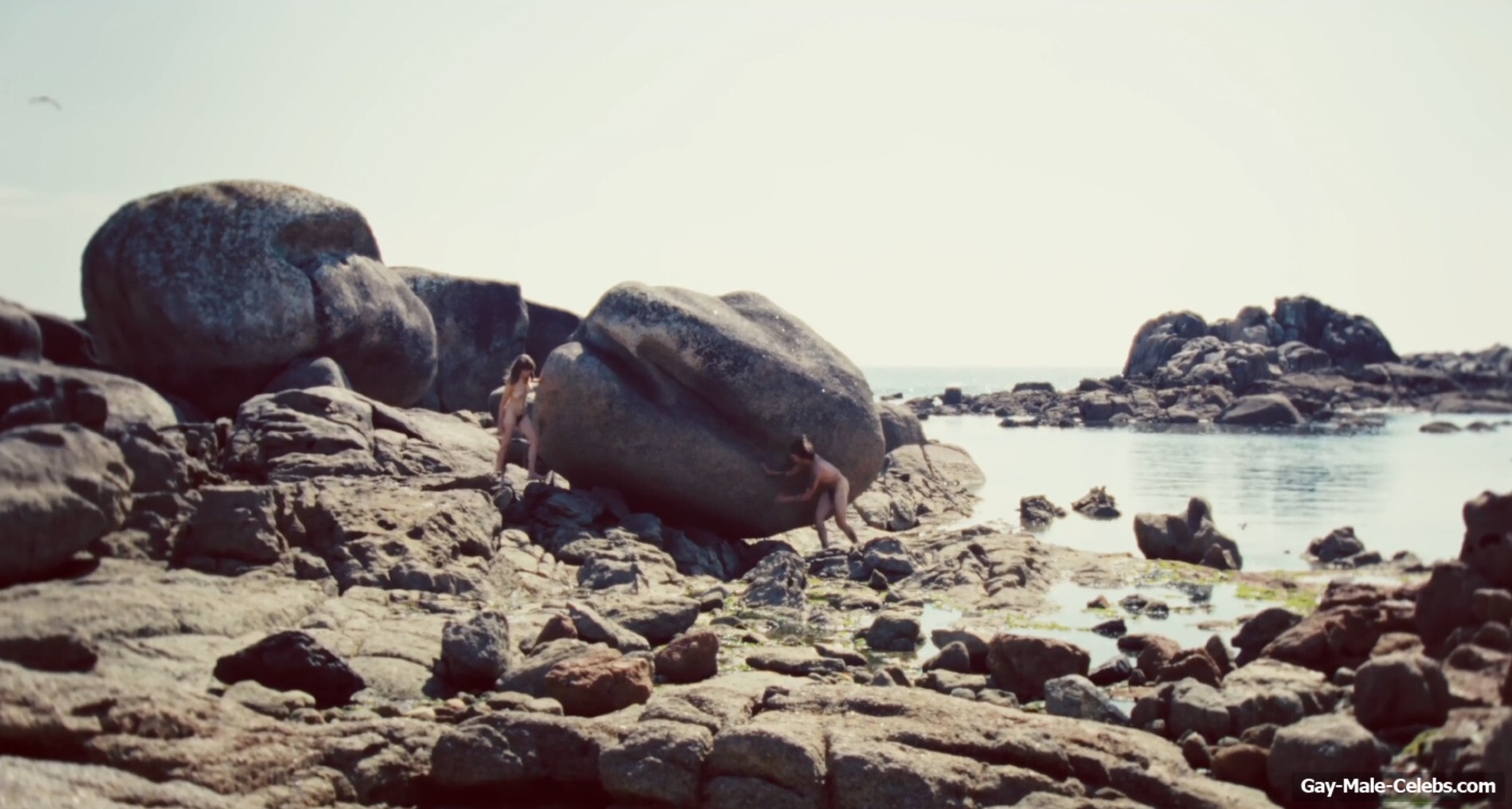 Mitch Martin nude in Romeria