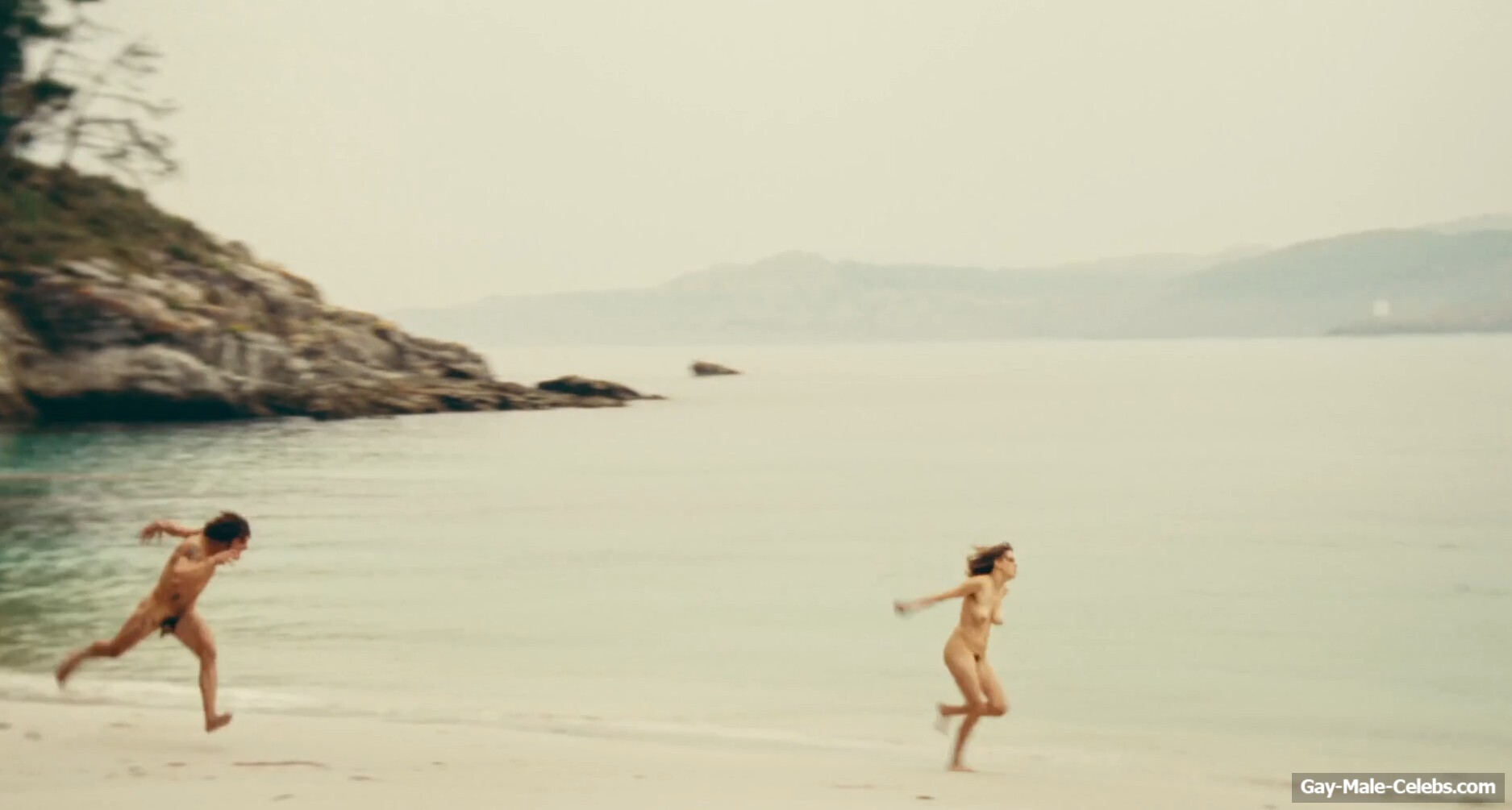 Mitch Martin nude in Romeria