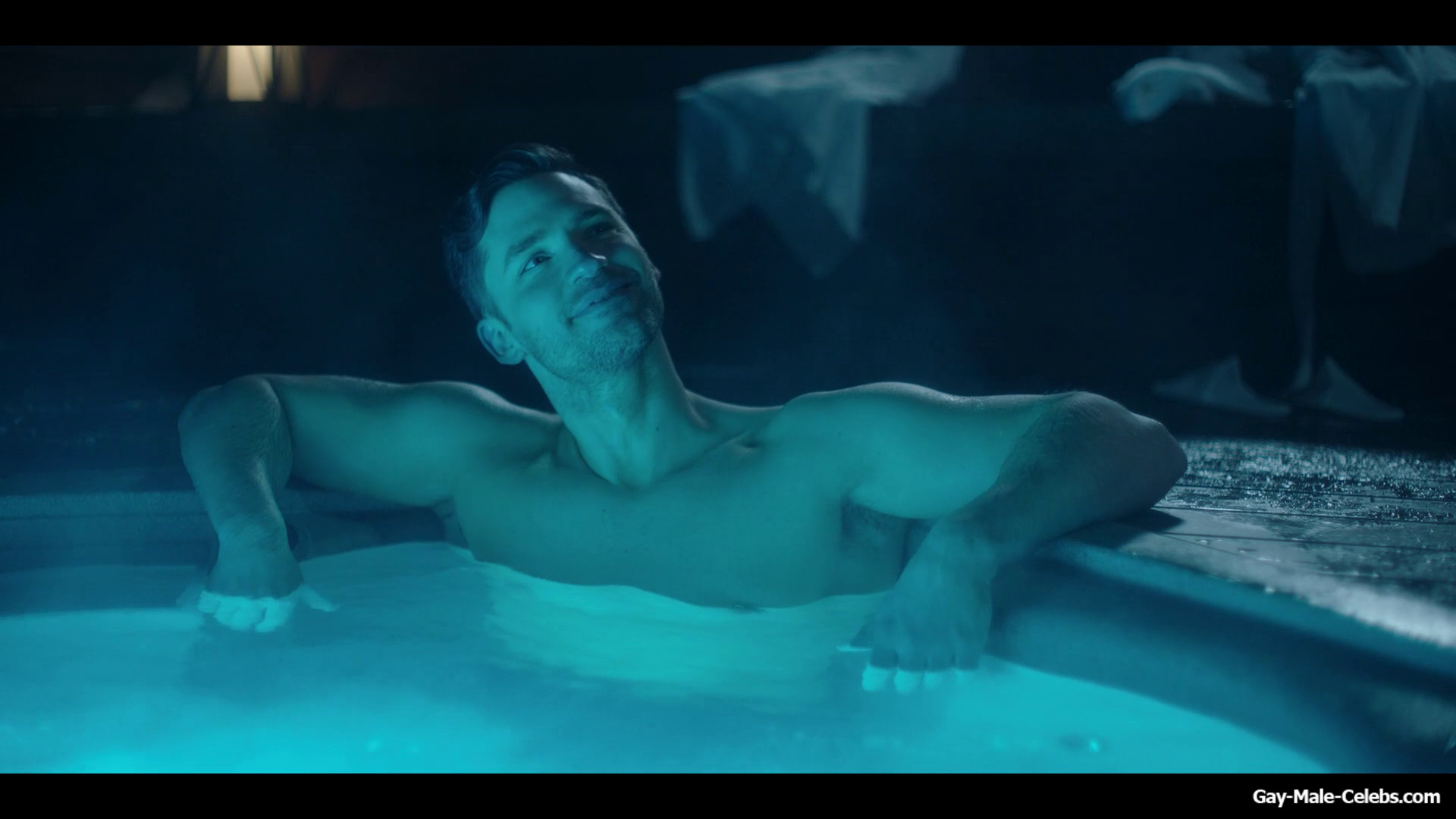 Neil Patrick Harris David A Gregory Gay Scenes in Uncoupled