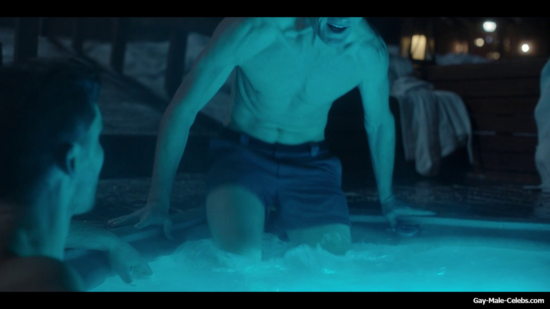 Neil Patrick Harris David A Gregory Gay Scenes in Uncoupled