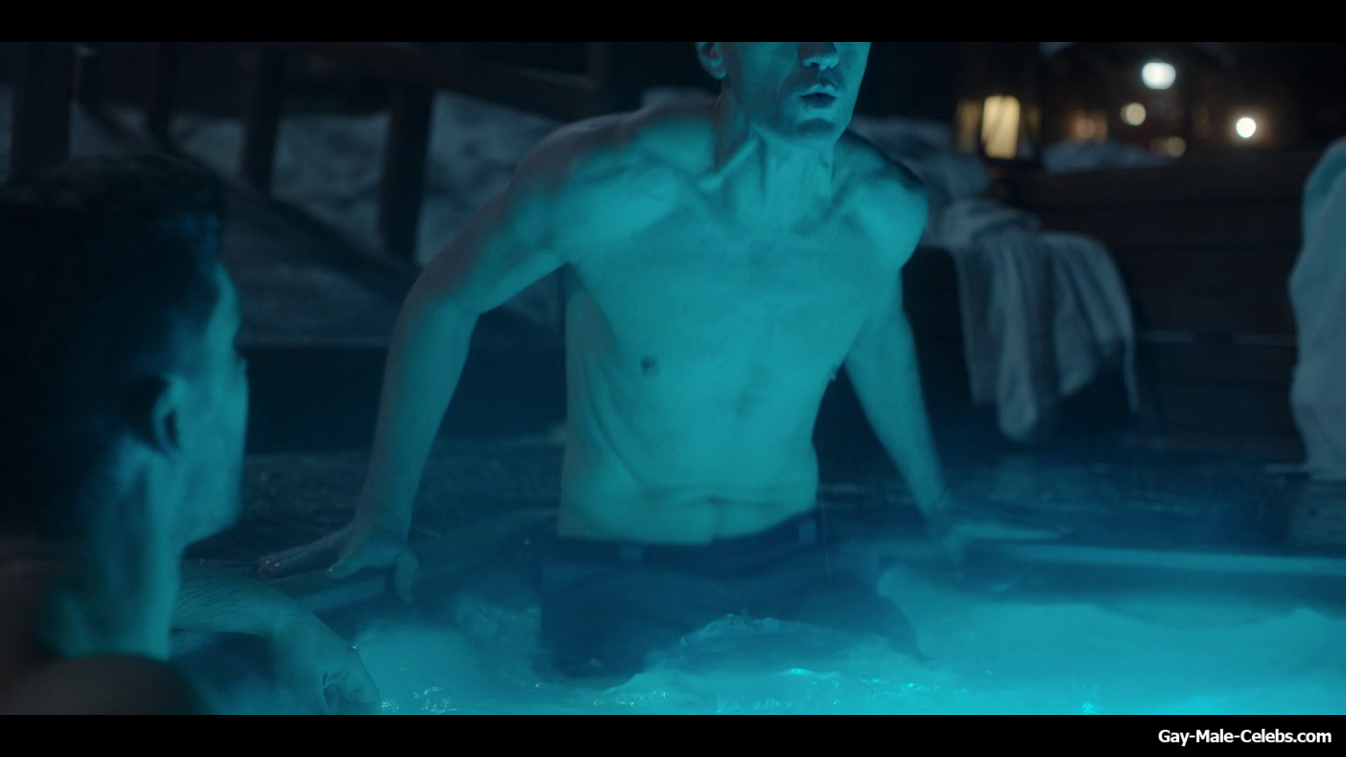 Neil Patrick Harris David A Gregory Gay Scenes in Uncoupled