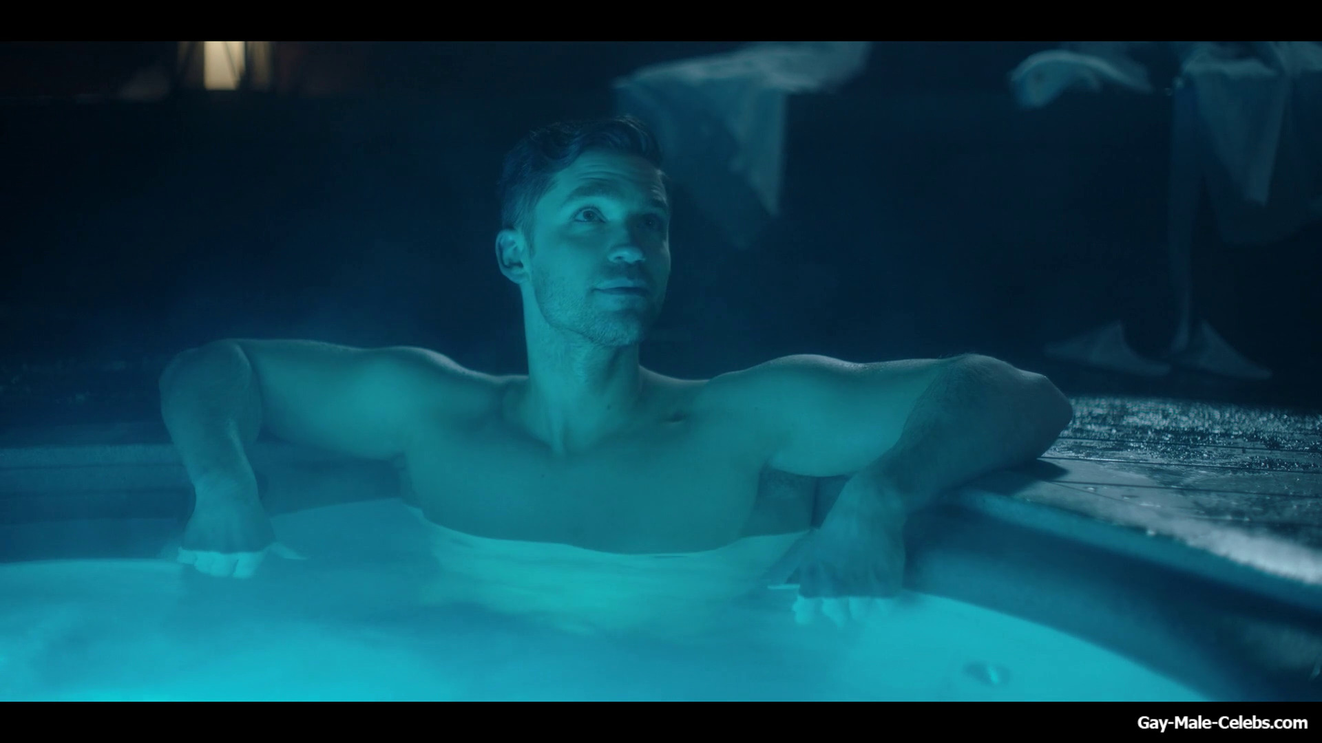 Neil Patrick Harris David A Gregory Gay Scenes in Uncoupled