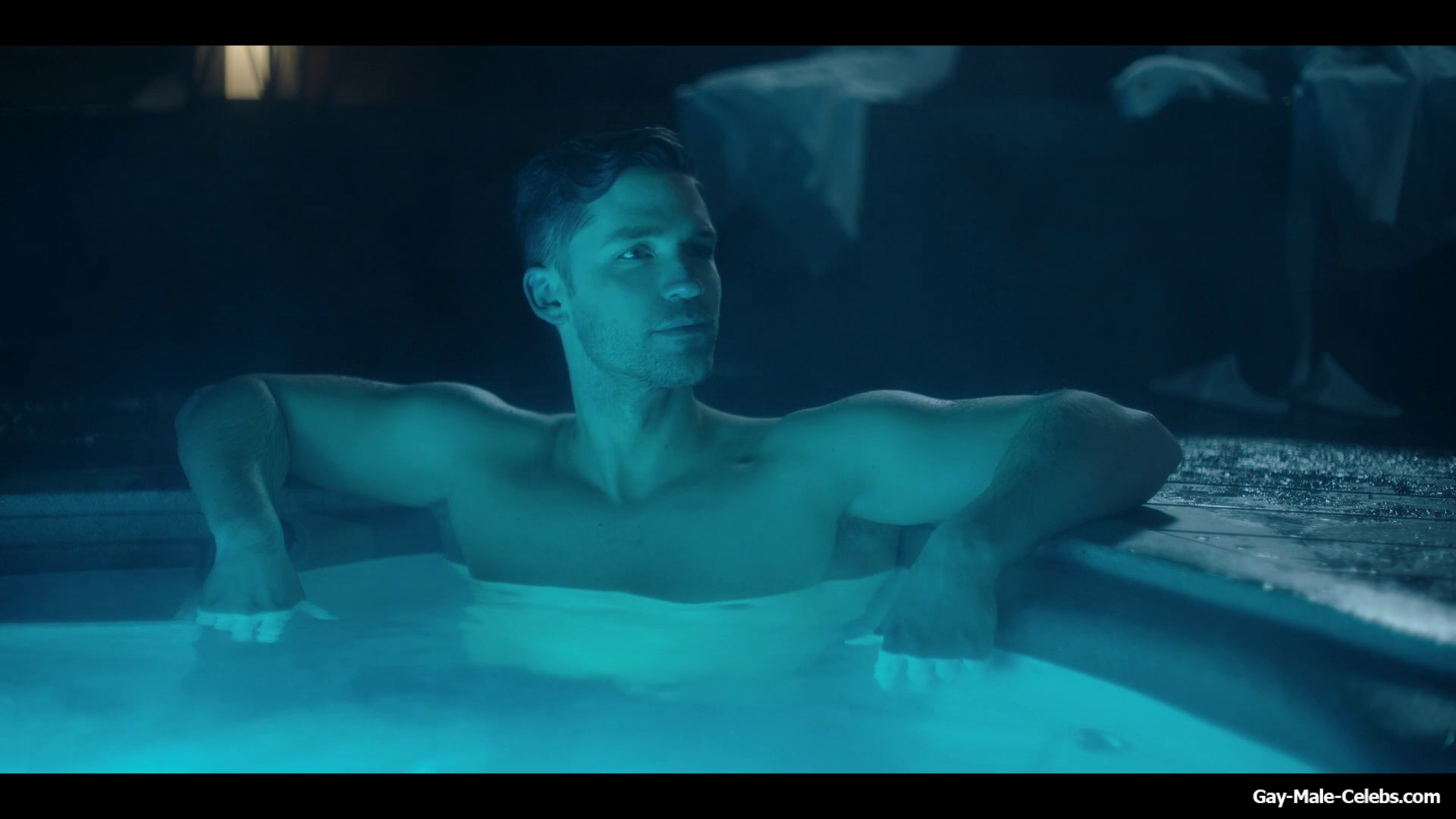 Neil Patrick Harris David A Gregory Gay Scenes in Uncoupled