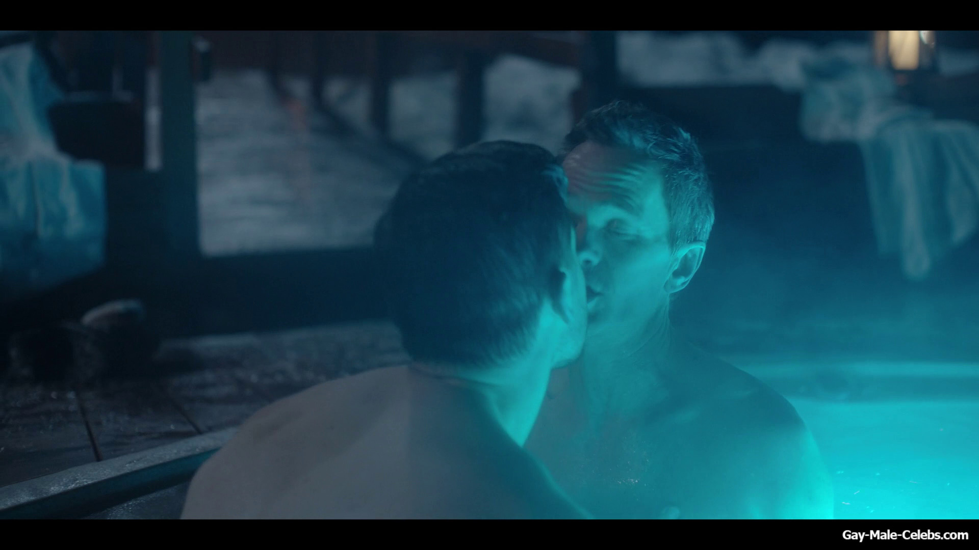 Neil Patrick Harris David A Gregory Gay Scenes in Uncoupled