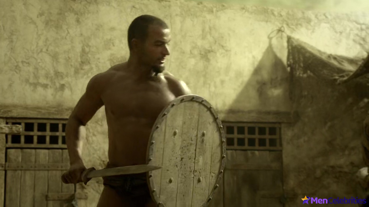 Nick E Tarabay nude scenes collection