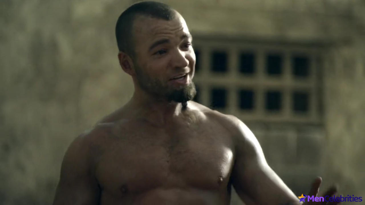 Nick E Tarabay nude scenes collection
