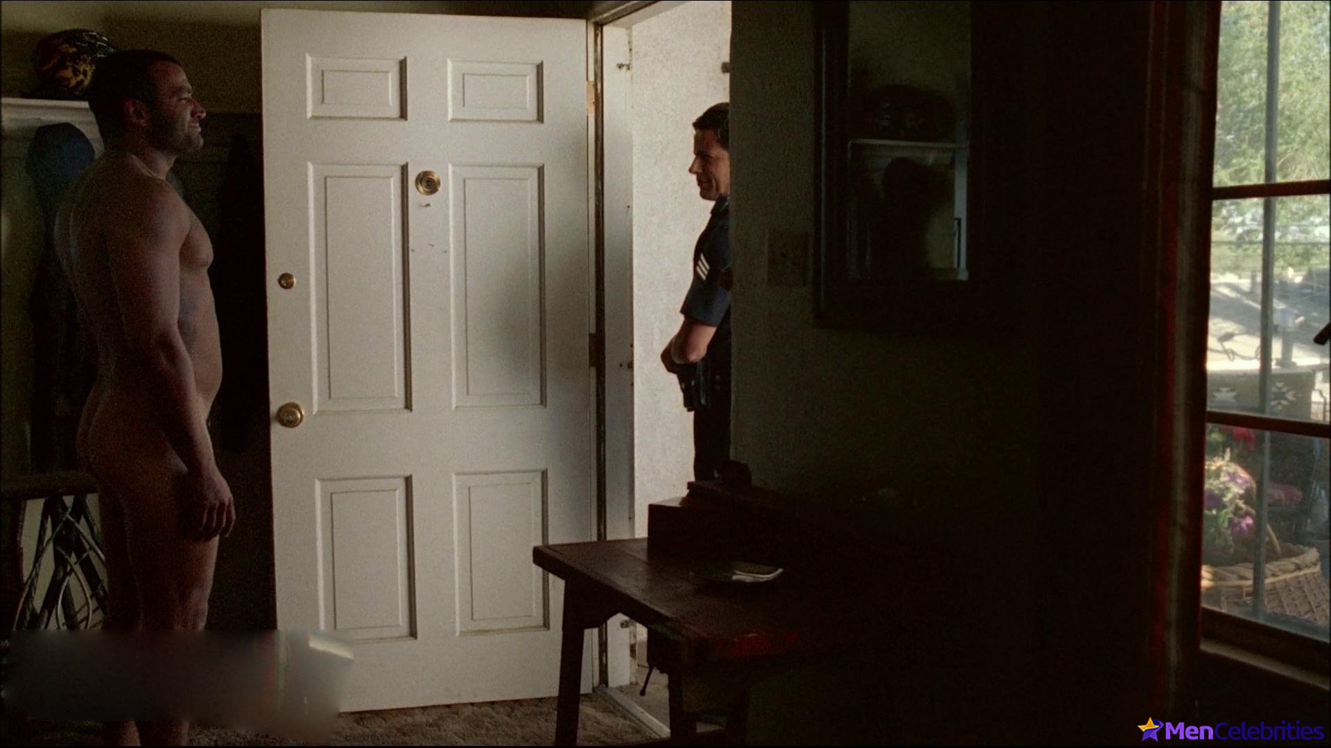 Nick E Tarabay nude scenes collection