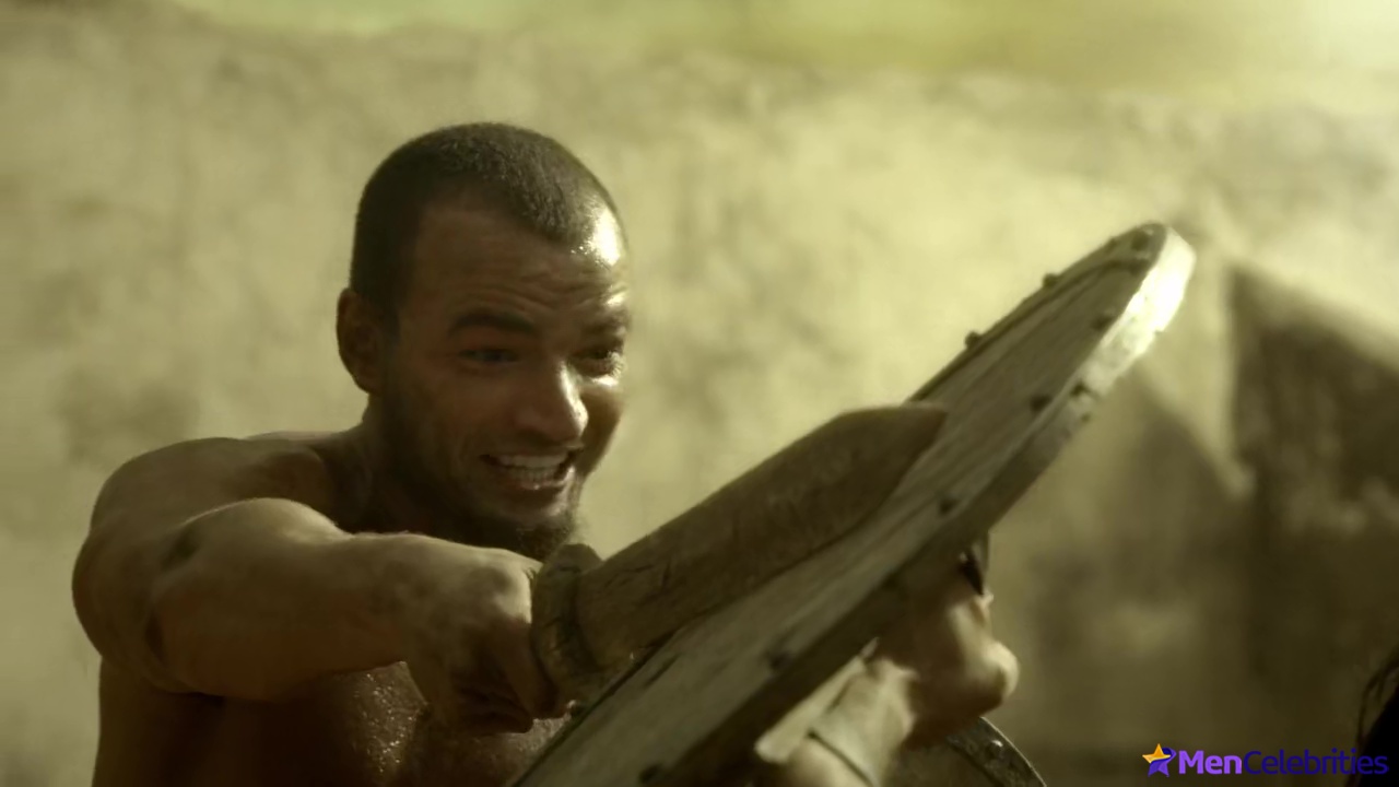 Nick E Tarabay nude scenes collection