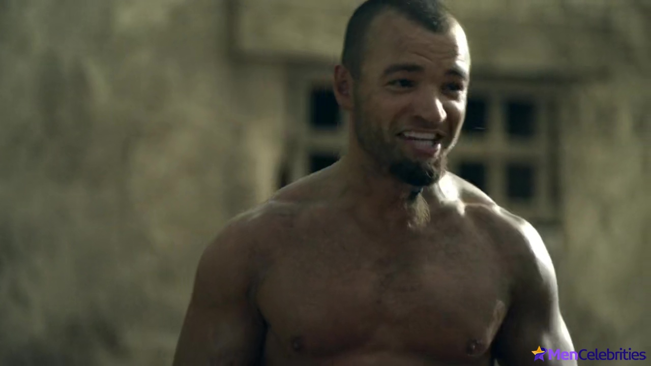 Nick E Tarabay nude scenes collection