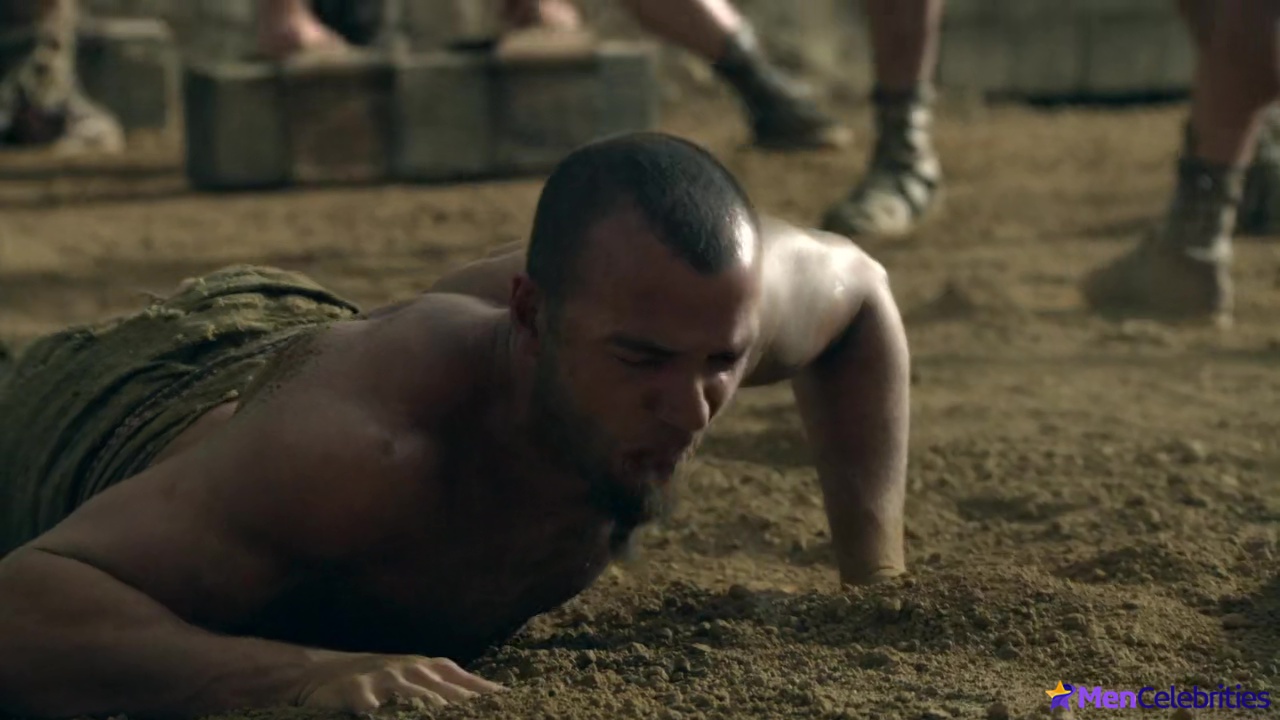 Nick E Tarabay nude scenes collection