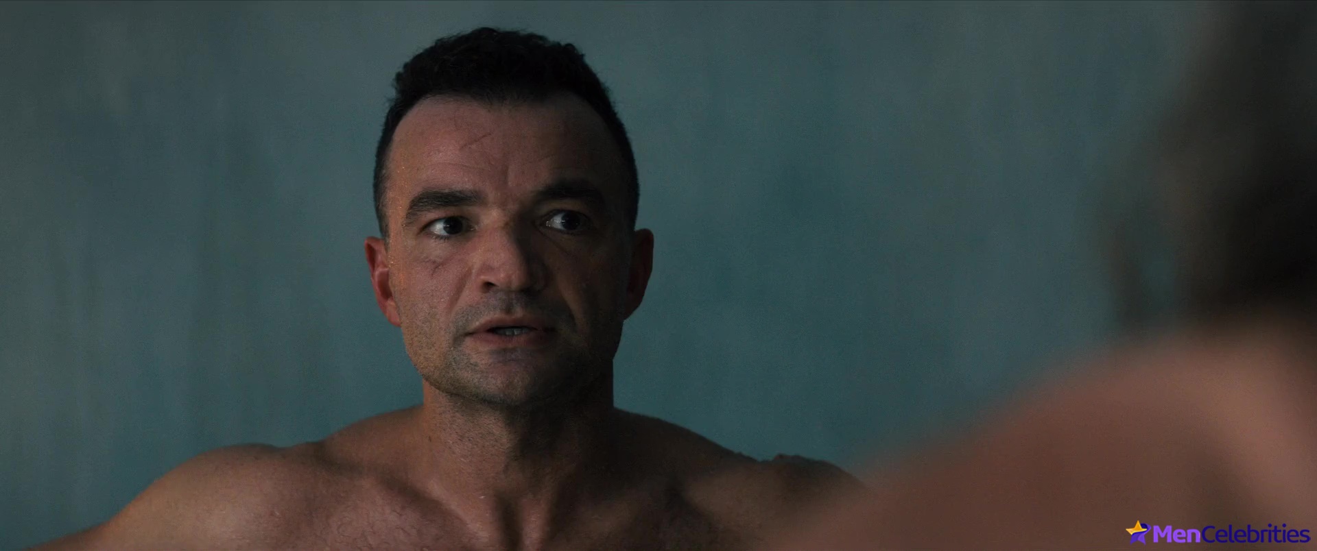 Nick E Tarabay nude scenes collection