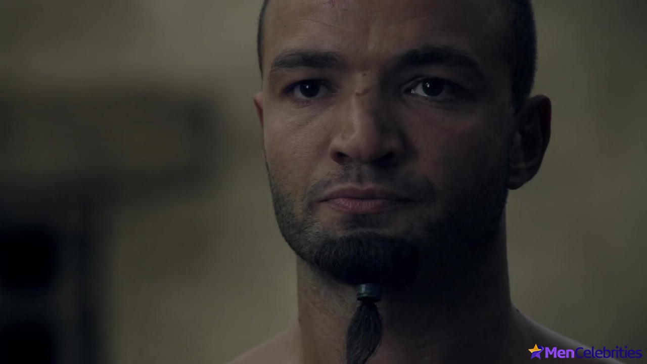 Nick E Tarabay nude scenes collection