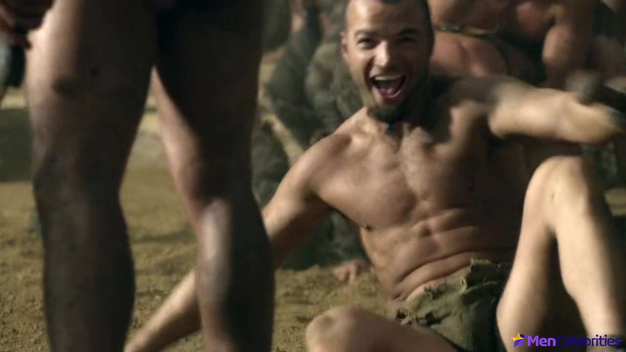 Nick E Tarabay nude scenes collection