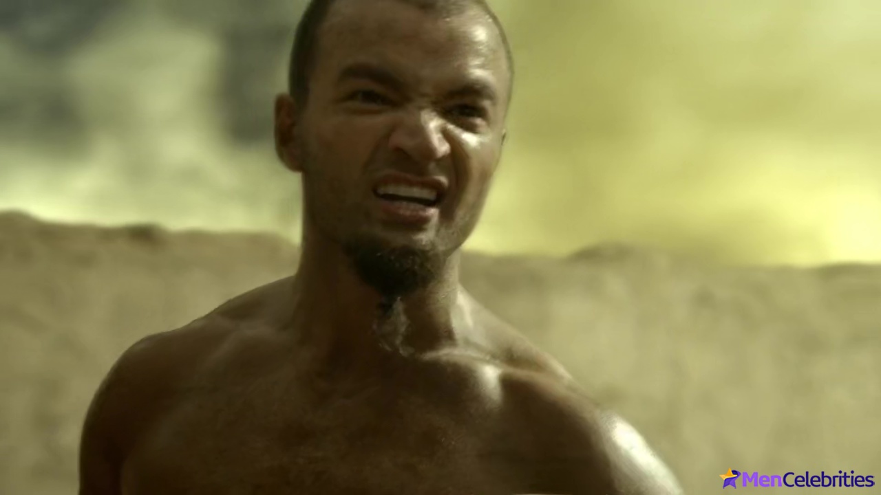 Nick E Tarabay nude scenes collection