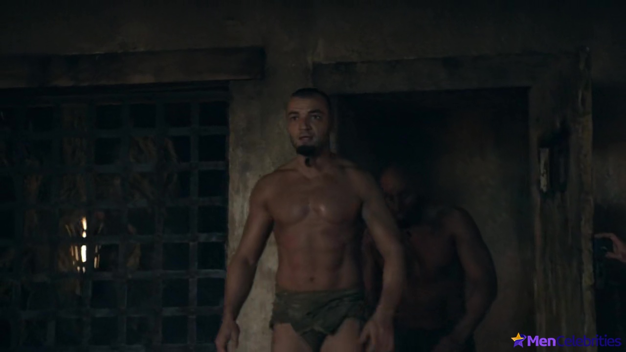 Nick E Tarabay nude scenes collection