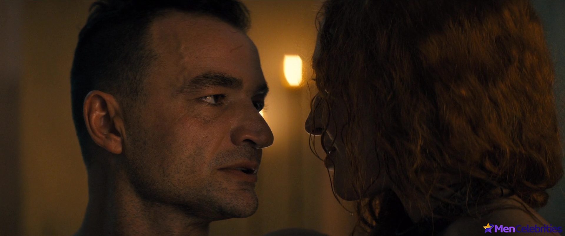 Nick E Tarabay nude scenes collection