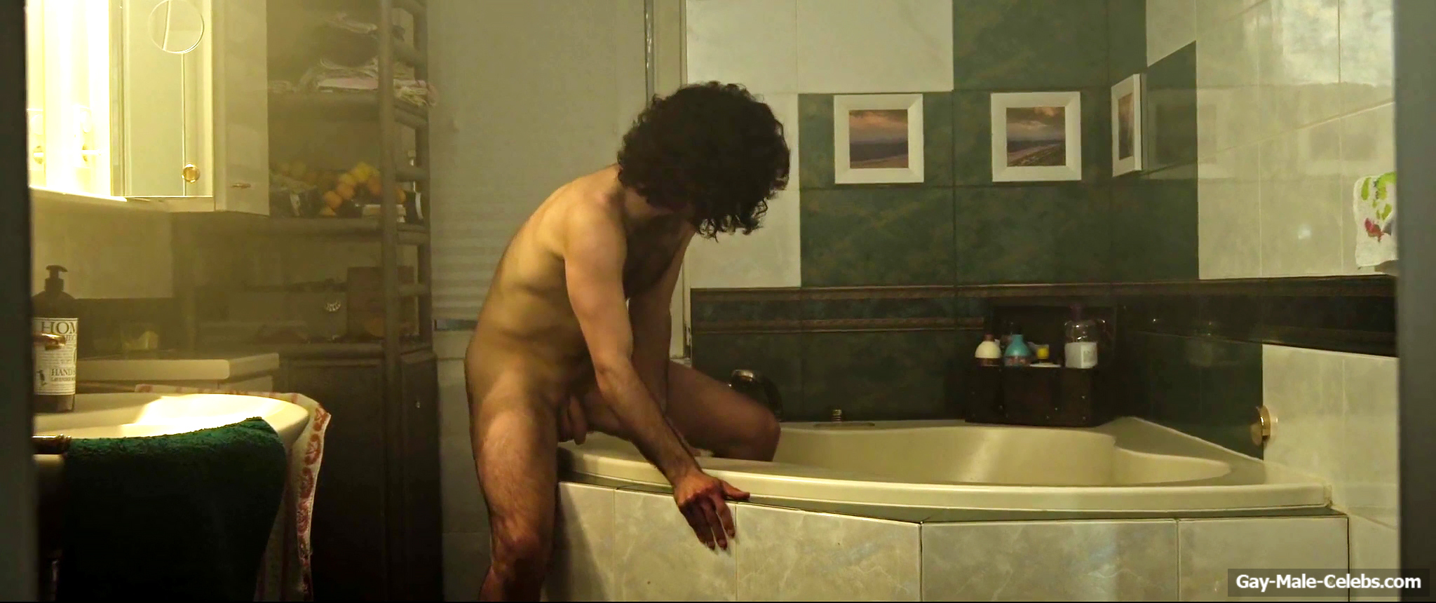 Nicolas Sidiropulos nudes