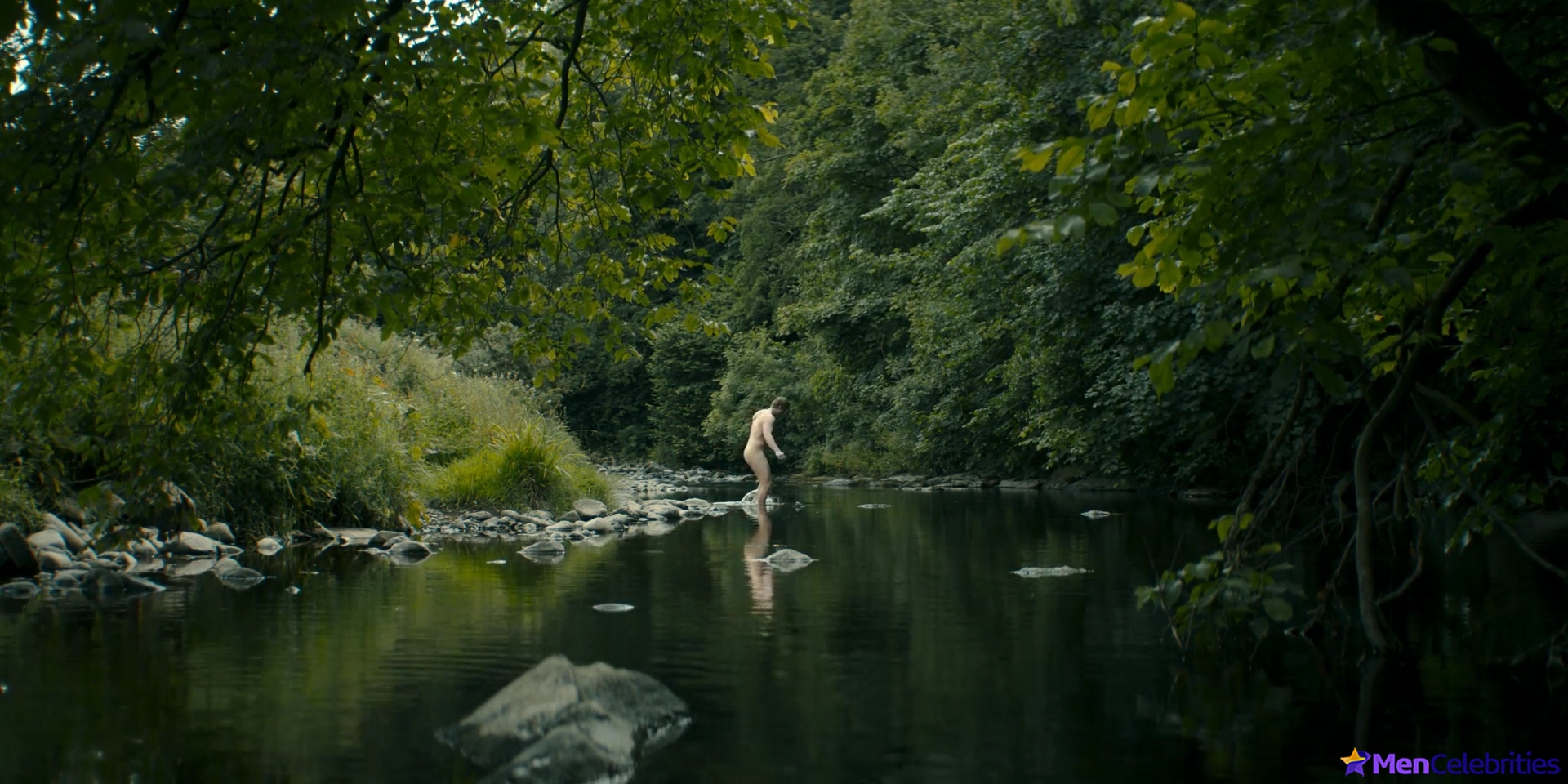 Peter Claffey Really Nude in A Knight of the Seven Kingdoms