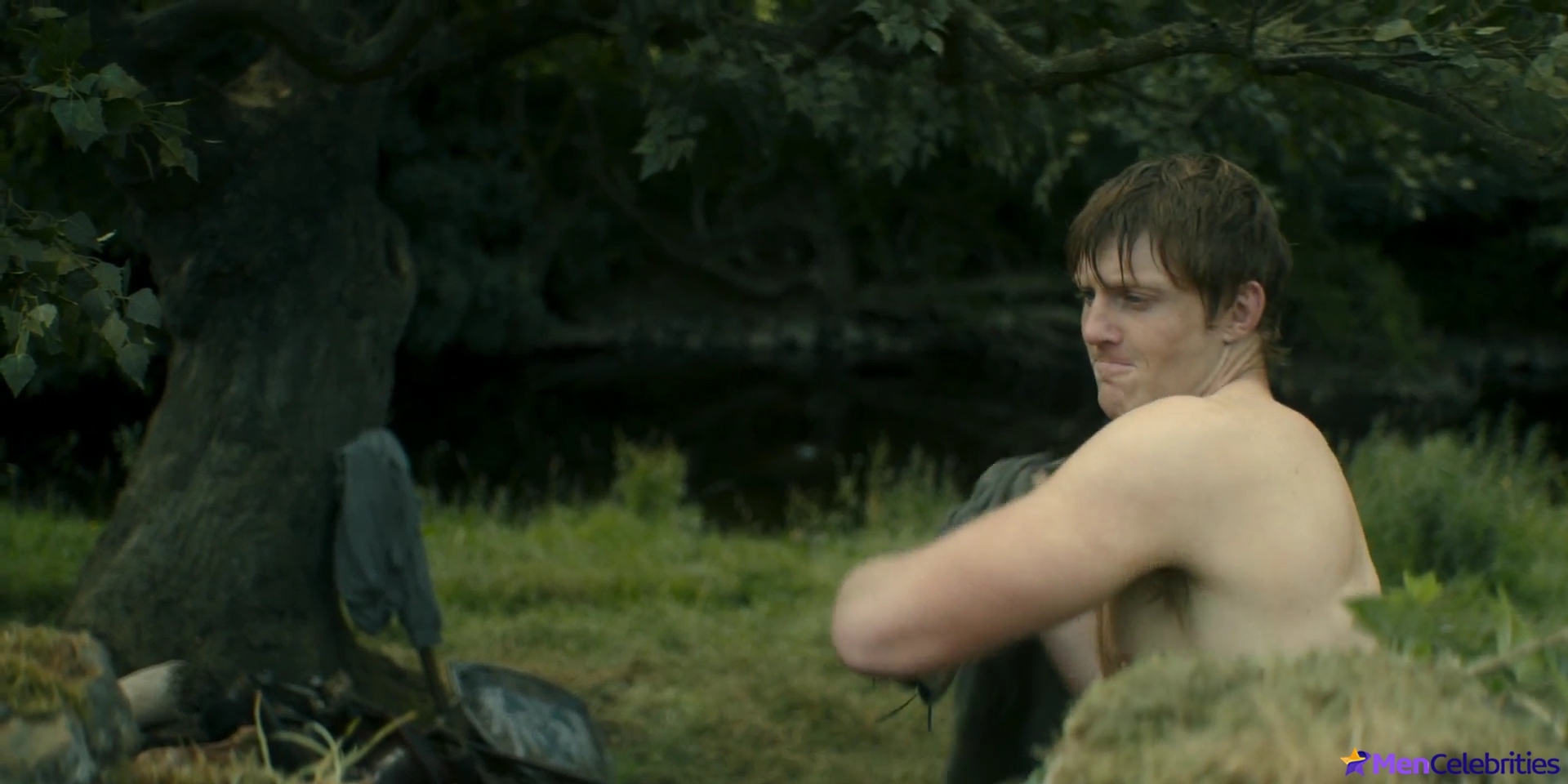 Peter Claffey Really Nude in A Knight of the Seven Kingdoms