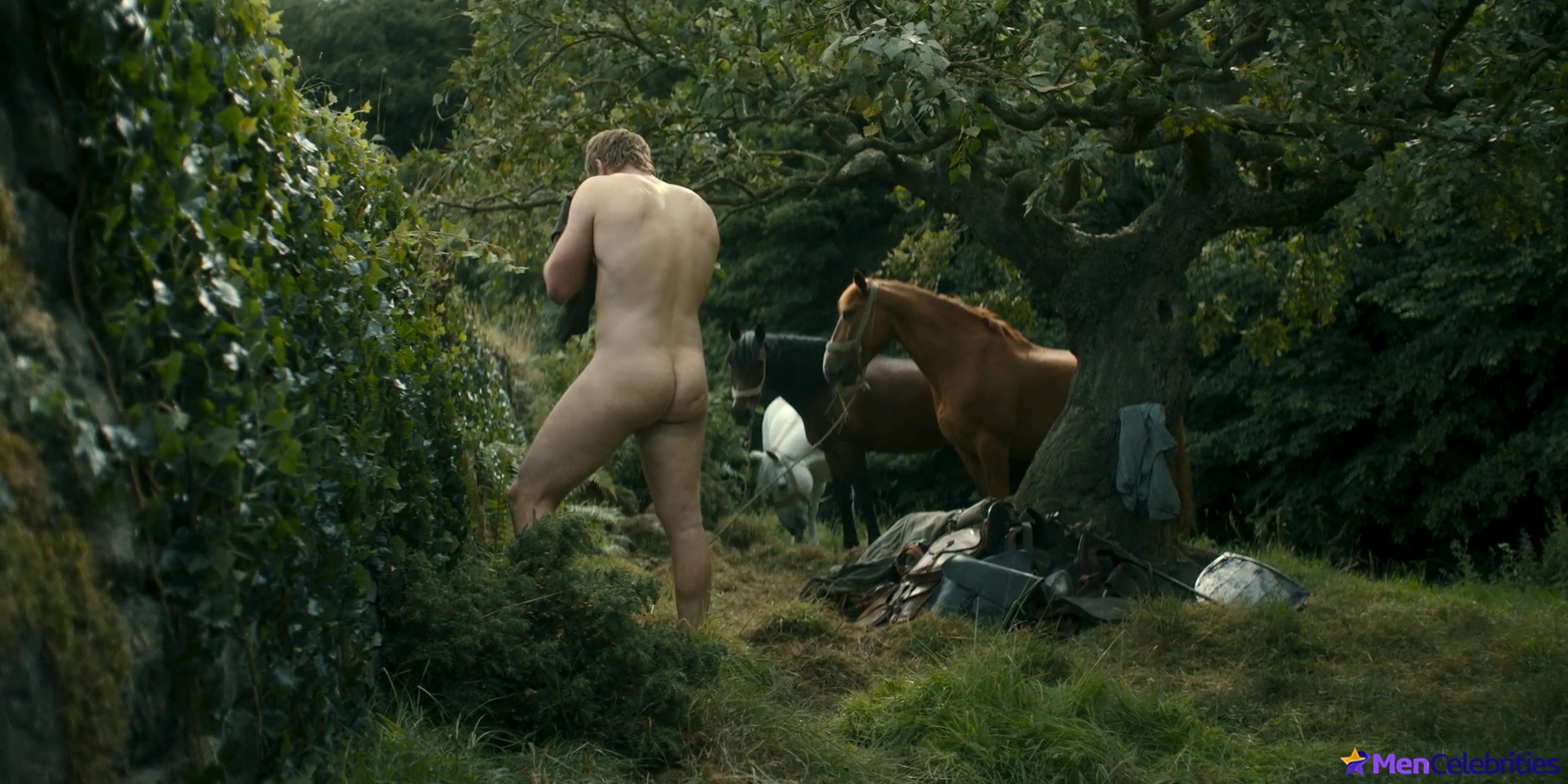 Peter Claffey Really Nude in A Knight of the Seven Kingdoms