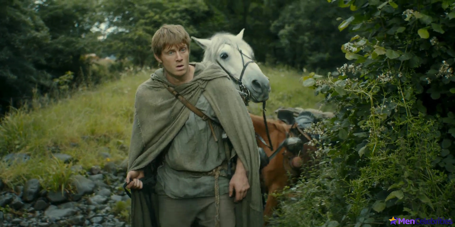 Peter Claffey nude scenes