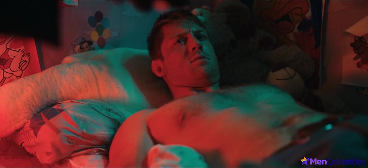 Peter Claffey nude scenes