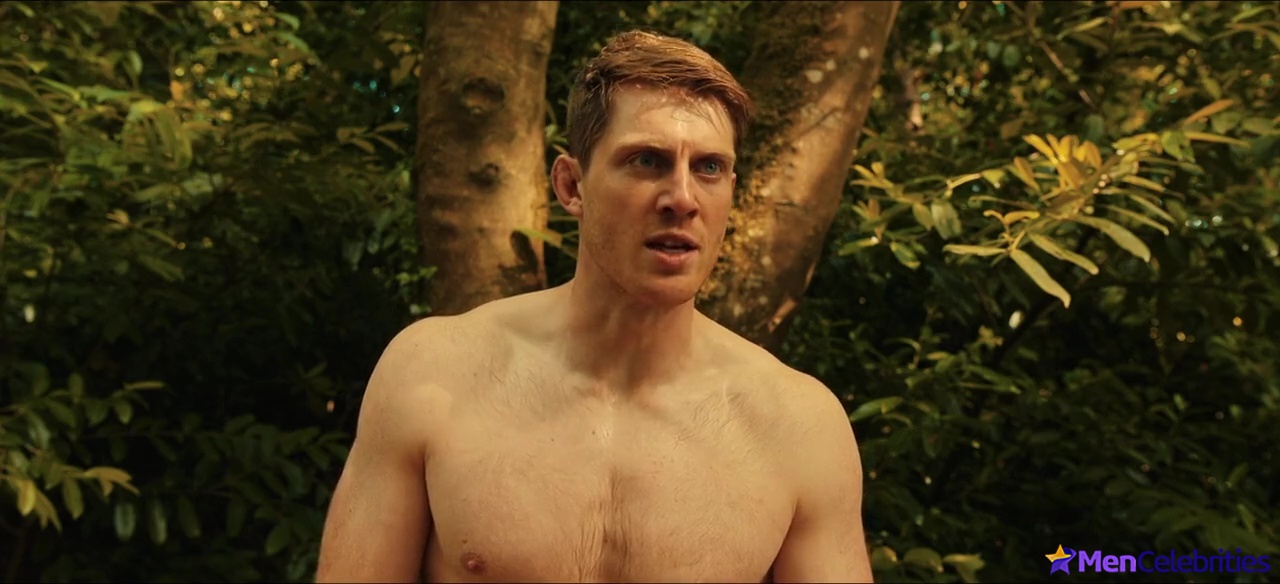 Peter Claffey nude scenes