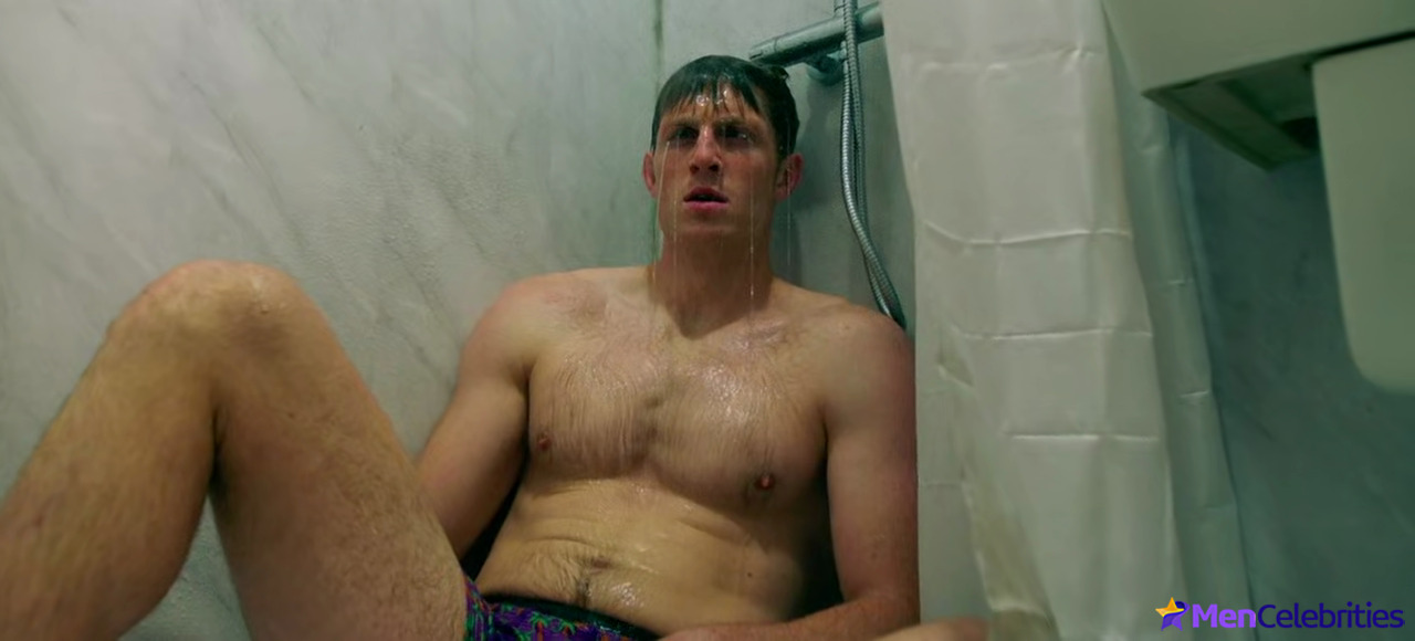 Peter Claffey shower