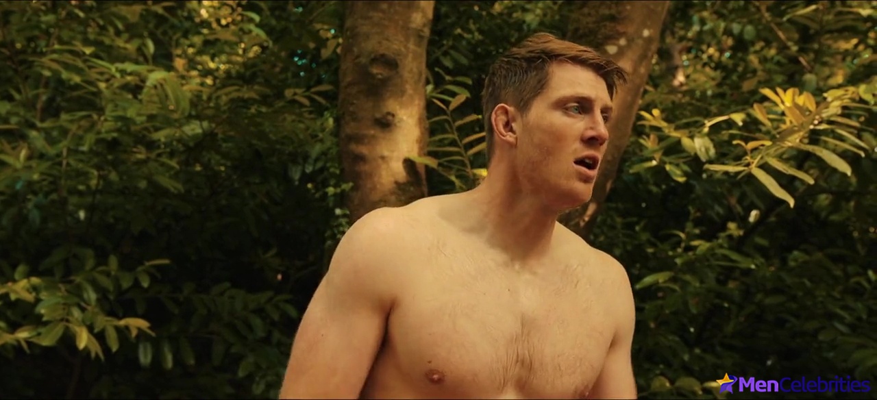 Peter Claffey nude scenes