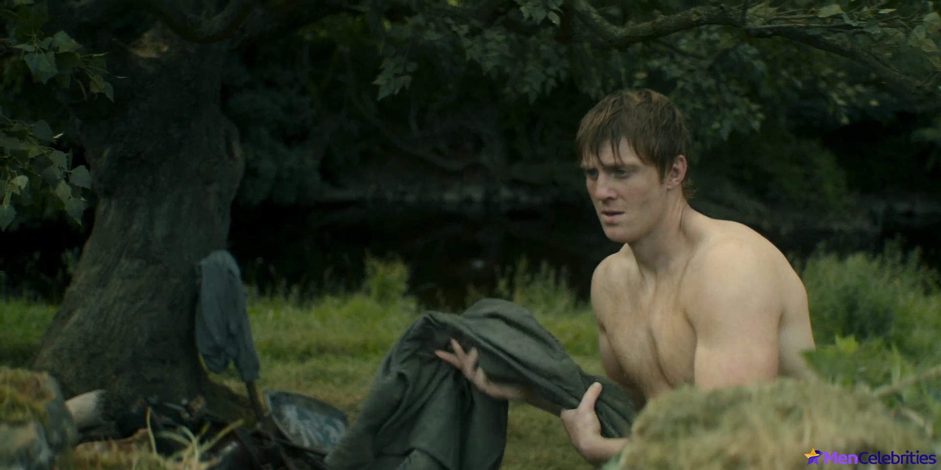 Peter Claffey nude scenes