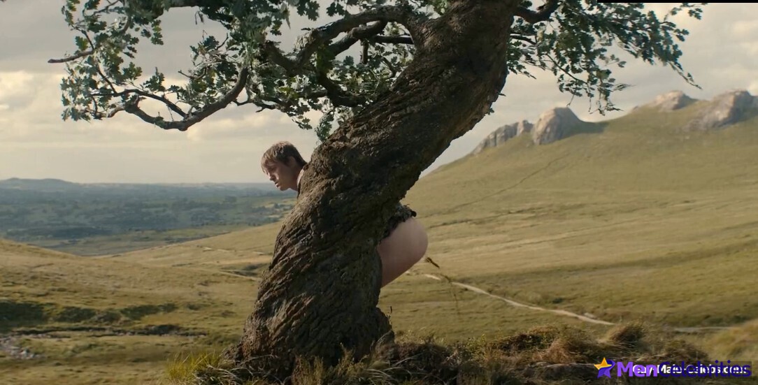 Peter Claffey nude scenes