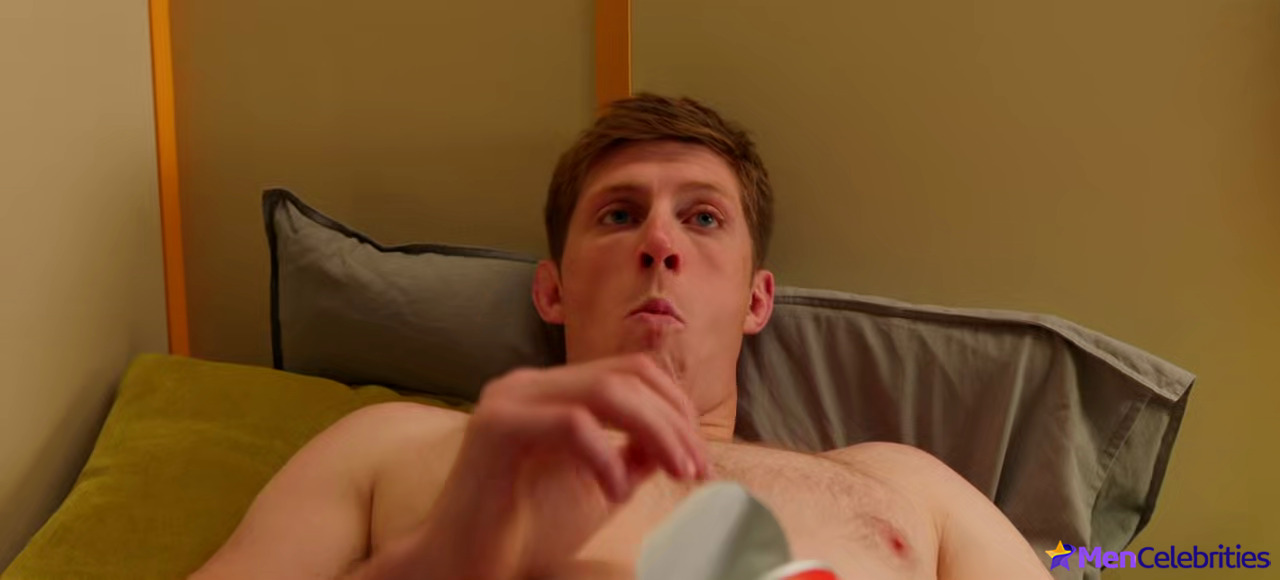 Peter Claffey nude scenes