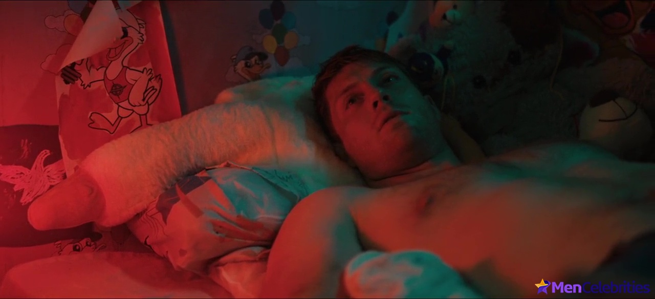 Peter Claffey nude scenes