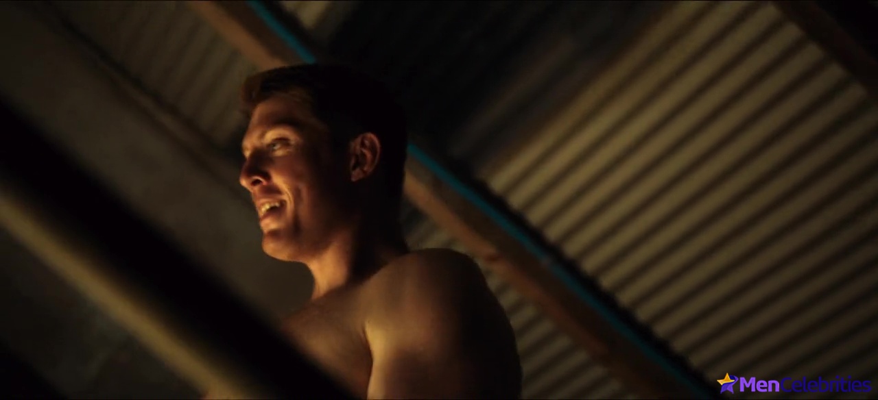 Peter Claffey nude scenes