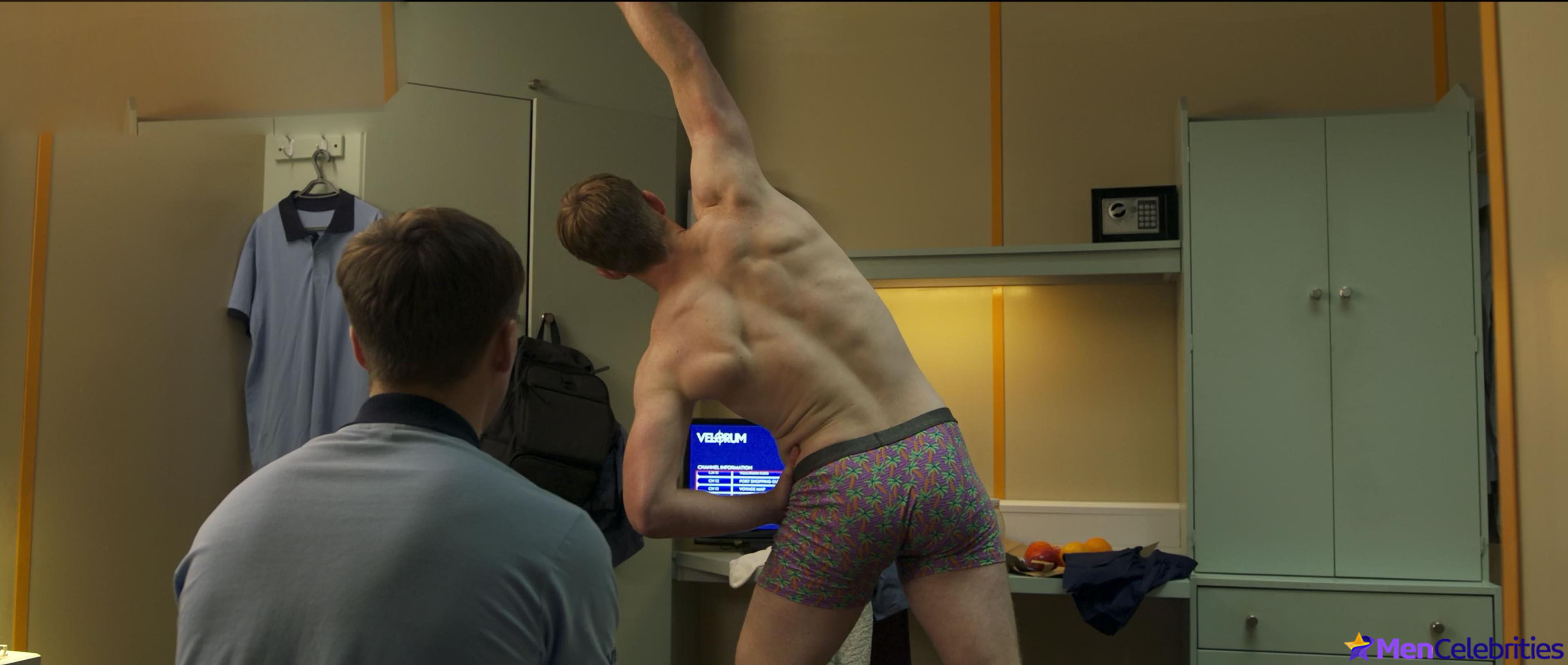 Peter Claffey underwear