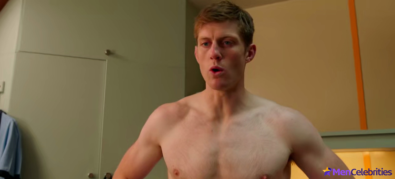 Peter Claffey nude scenes