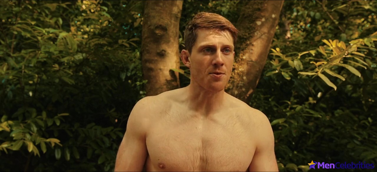 Peter Claffey nude scenes