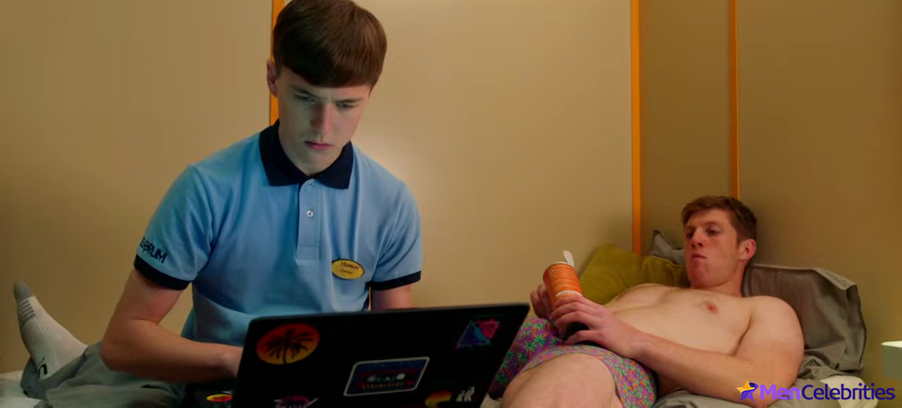 Peter Claffey nude scenes