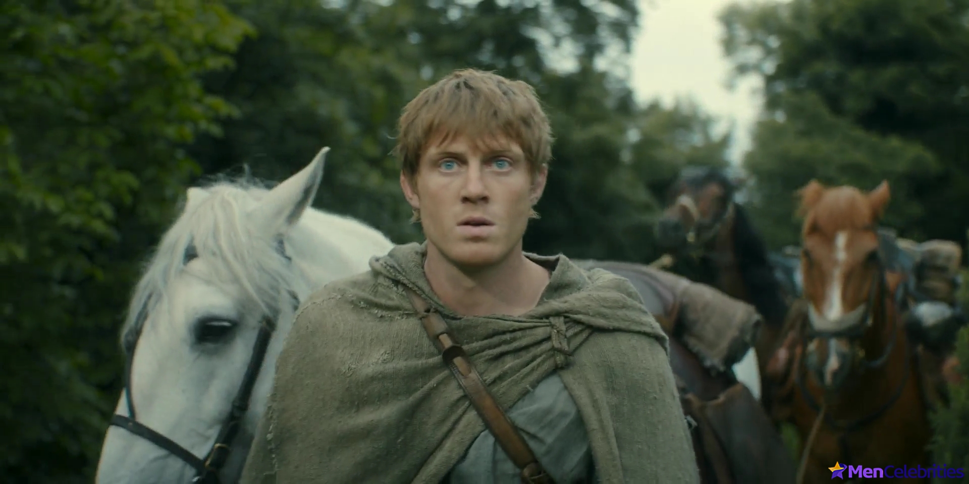 Peter Claffey nude scenes