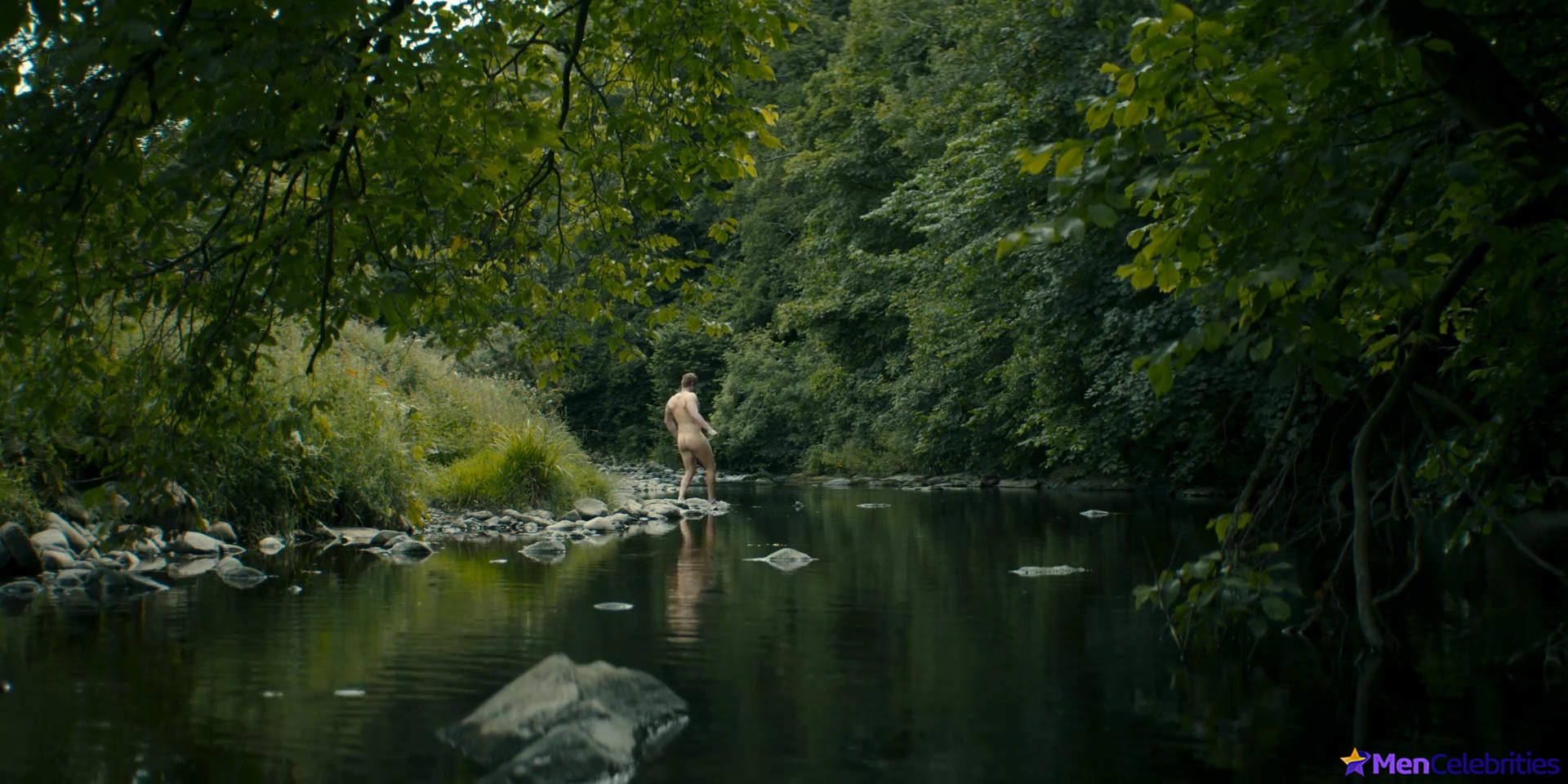 Peter Claffey nude scenes