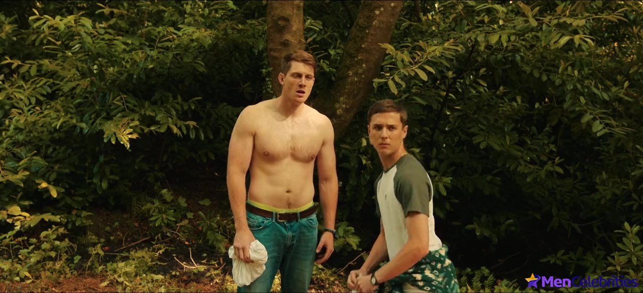 Peter Claffey nude scenes